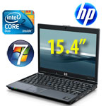 Confronta prezzi Hp compaq 8510p businees core 2 duo t7300 2.0ghz 2gb 120gb dvd±rw 15.4 +win7 pro 64 [garanzia 1 anno