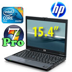 Confronta prezzi Hp compaq 8510p businees core 2 duo t7500 2.2ghz 2gb 160gb dvd±rw 15.4 wide +win7 pro 64 [garanzia 1