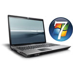 Confronta prezzi Hp compaq mobile workstation 8510w core 2 duo t7300 2.0ghz 2gb 120gb dvd�rw 15.4 wide +win7 pro 64