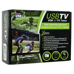 prezzo DMA Inc SV 3810G Sintonizzatore HDTV USB 2.0 Guarda e Regsitra TV sul tuo PC in offerta su prezzi in promozione