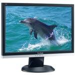 Confronta prezzi Viewsonic va2216w monitro lcd 22   tco03 black wide