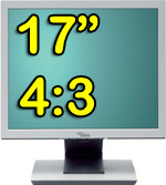 Fujitsu ScenicView B17-5 Monitor LCD 17