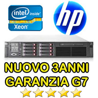 Server HP ProLiant DL380 G7 Intel Xeon E5606 2.13GHz 4Gb RAM 633408R-421 [NUOVO] Garanzia 3 Anni 