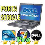 prezzo Dell Latitude Business D630 Core 2 Duo T7250 2.0Ghz 2048Mb 80Gb SERIALE DVD±RW +KIT WIN7 Pro 64 in offerta su prezzi in promozione