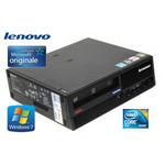 prezzo IBM Lenovo ThinkCentre M57p Core 2 Duo E4500 2.2GHz 2048Mb 160Gb DVD±RW +KIT WIN7 Pro 64 in offerta su prezzi in promozione