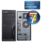 prezzo IBM Lenovo Thinkcenter E4500 2.2GHz 2048Mb 160Gb Tower DVD±RW +KIT WIN7 Pro in offerta su prezzi in promozione