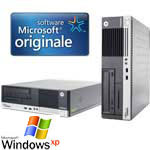 Fujitsu Esprimo E5916 iQ965 Core2Duo E6300 1.86GHz 2Gb 80Gb DVD±RW +KIT XPPro SP3