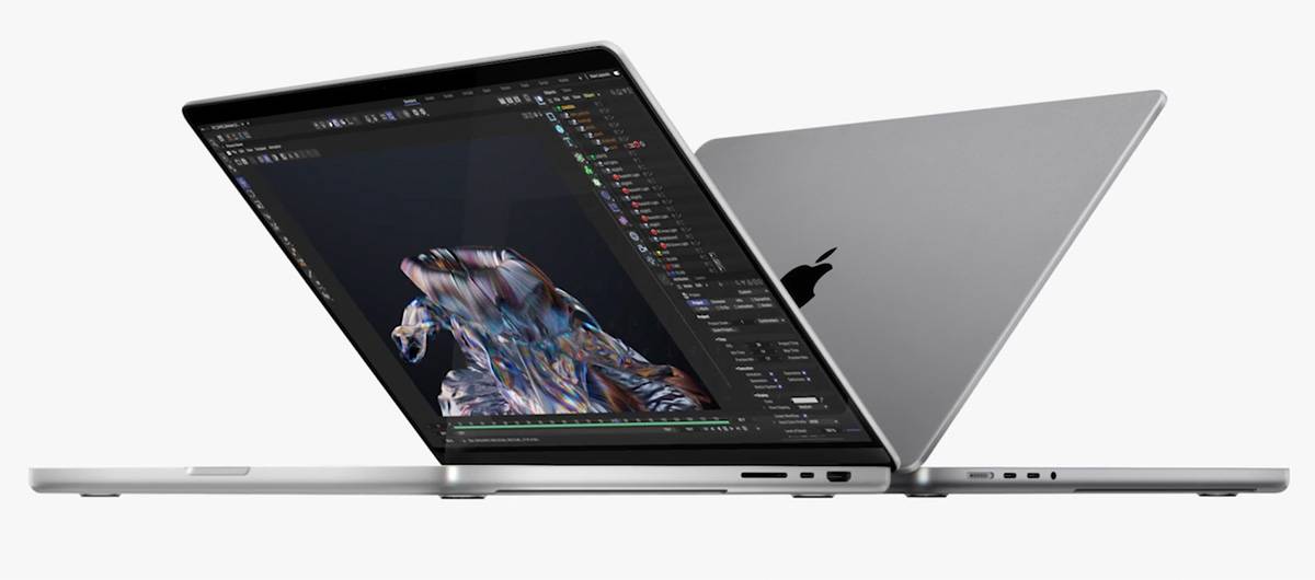 Nuovo MacBook Pro - Evento Apple
