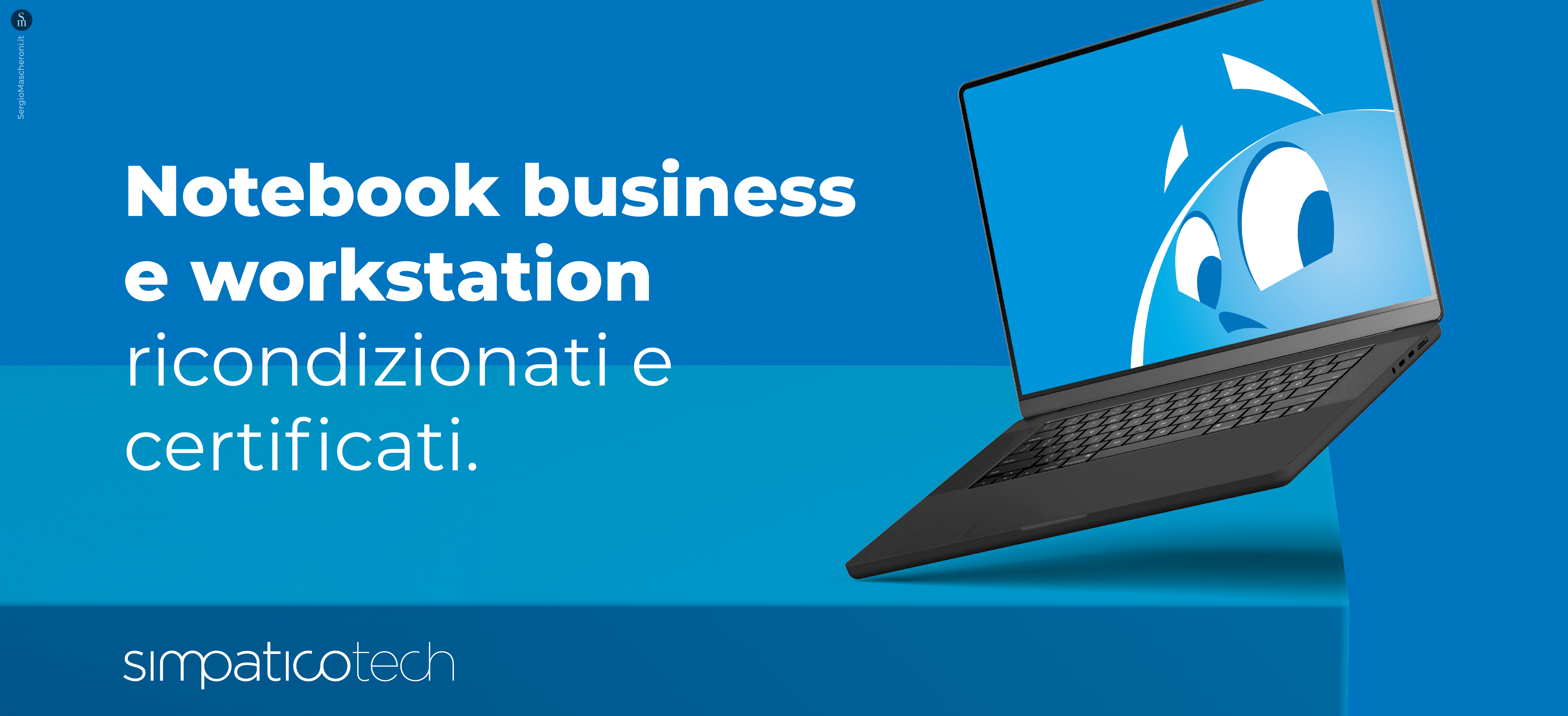Laptop ricondizionati certificati per aziende