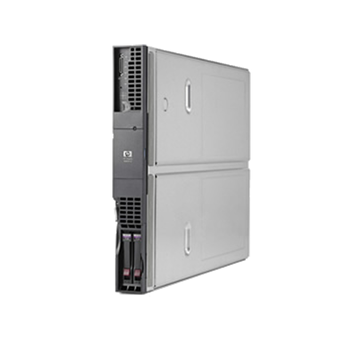 Server Blade HP INTEGRITY BL860C Intel Itanium 2 9140M 1.66GHz 18Mb Cache 64Gb 292Gb SAS AD399A