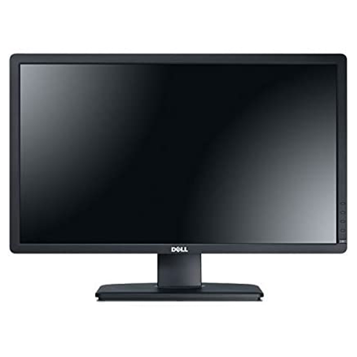 Monitor DELL P2412H 24 Pollici 1920x1080 VGA DVI USB Full HD Black
