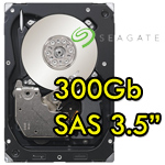 Hard disk Seagate Cheetah 300GB 3.5 SAS 300GB 15000 RPM 16MB Cache SAS 6Gb/s