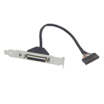 Scheda PCI Express a Porta Parallela HP 611900-001