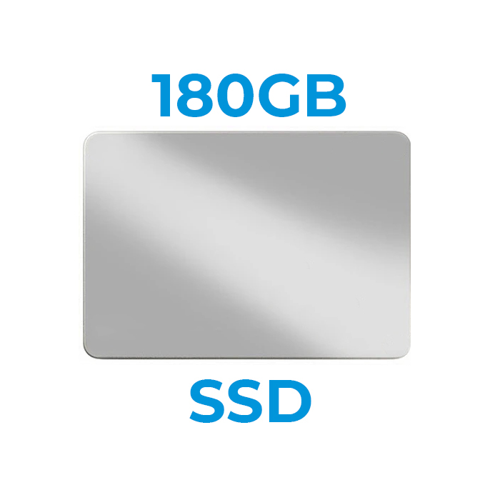 Hard Disk Per Notebook 180Gb SSD SATA 2.5 Varie Marche