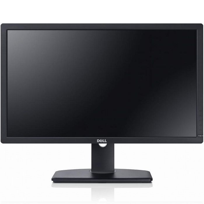 Monitor 27 Pollici Dell Ultrasharp U2713H WQHD 2560 x 1440 USB DVI DisplayPort