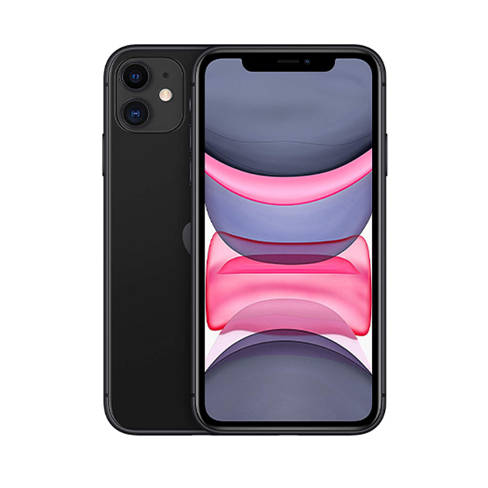 Apple iPhone 11 64GB Black MHDH3QL/A 6.1 Nero [Grade B]