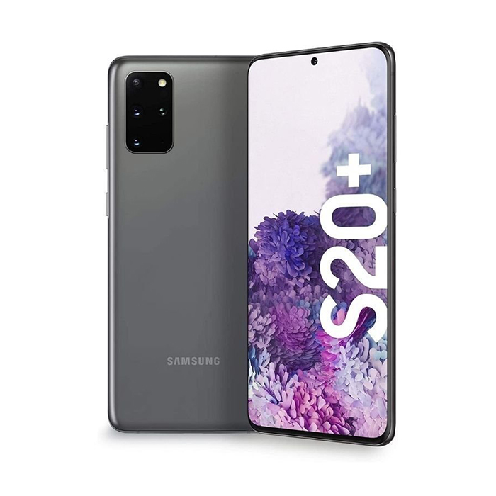 Smartphone Samsung Galaxy S20+ SM-G985F 128GB 6.7 Dynamic AMOLED 2X 12MP Gray [Grade A]