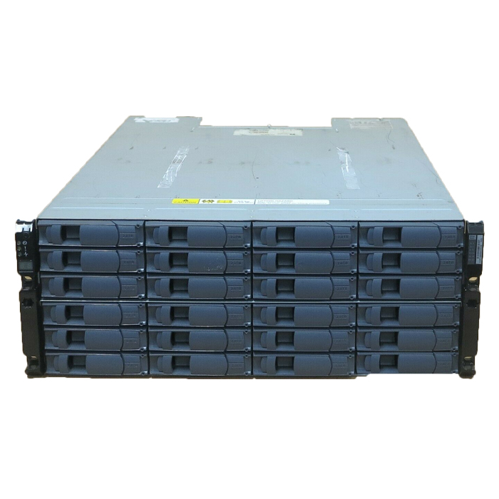 Server NetApp CHASSIS DS4243 NAJ-0801 3.5 24x600GB SAS controller