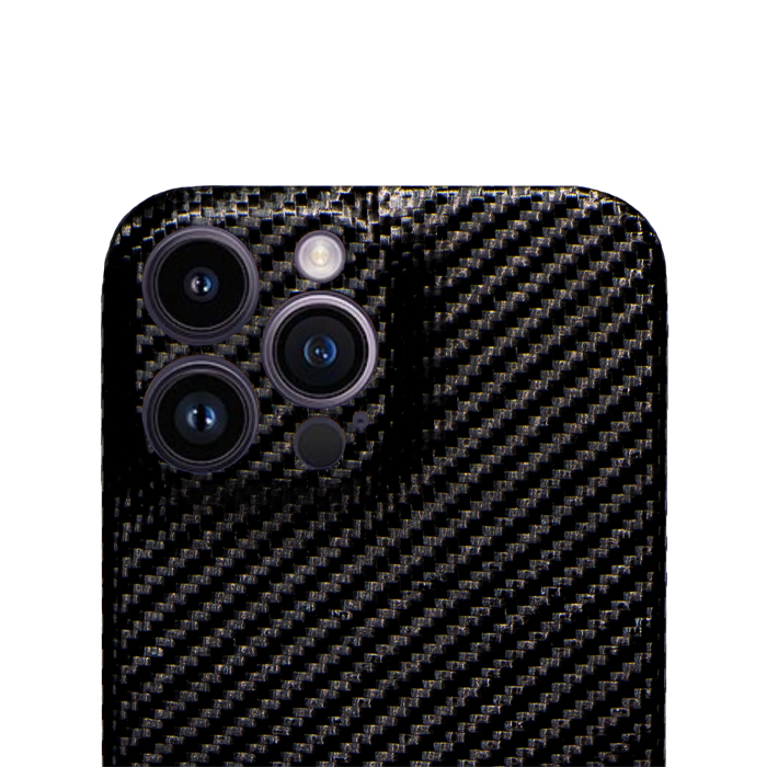 Cover new silicon carbon per iphone 11 pro black [2000000011776]