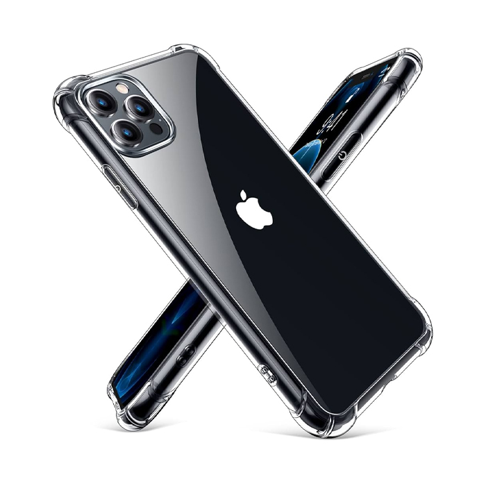 Xline-pro cover trasparente air-cushion per iphone 11 pro [2000000017594]