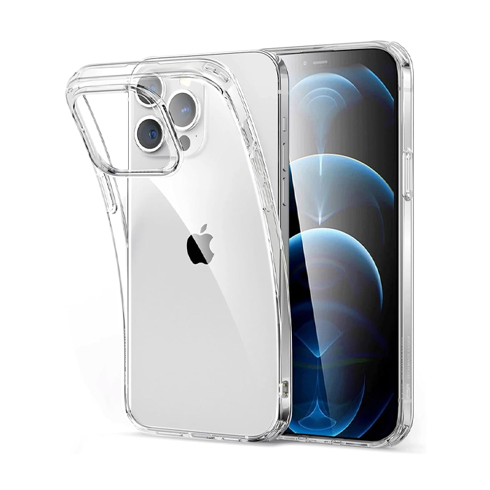 Clear cover trasparente 1.8mm ultra protettiva per iphone 11 pro max [2000000012124]