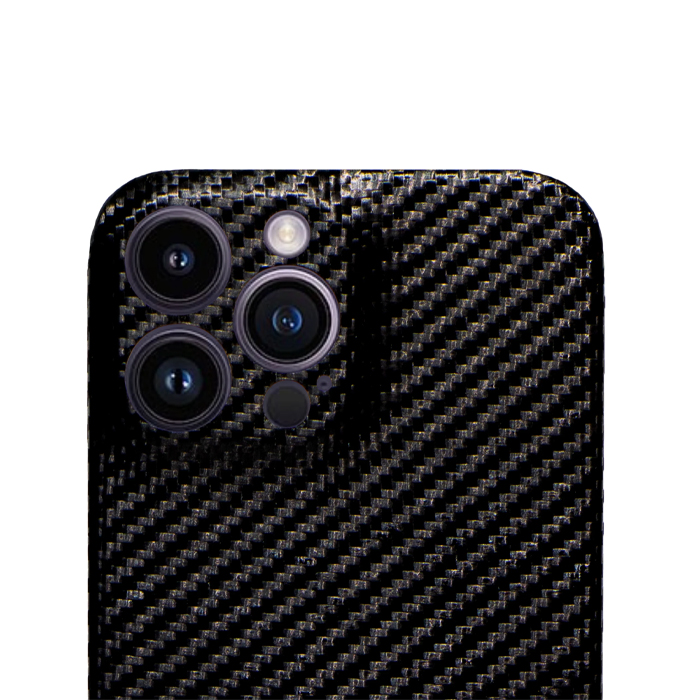 Cover new silicon carbon per iphone 11 pro max black [2000000011813]