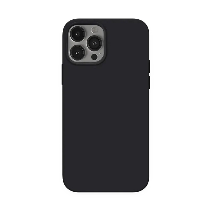 Cover new liquid color per iphone 11 pro max black [2000000011417]