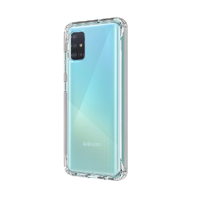 Clear cover trasparente ultra protettiva per samsung a51 [2000000010397]