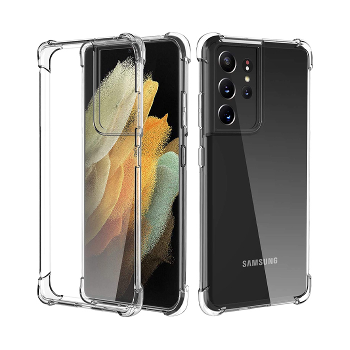 Xline-pro cover trasparente air cushion samsung s21 ultra [2000000018768]