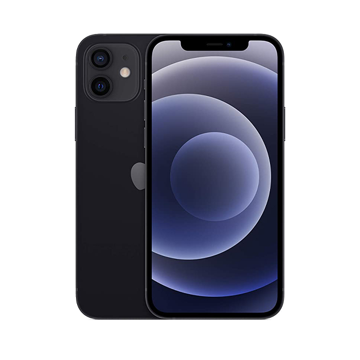 Apple iPhone 12 128GB Black MGJD3QL/A 6.1 Nero [Grade C+]
