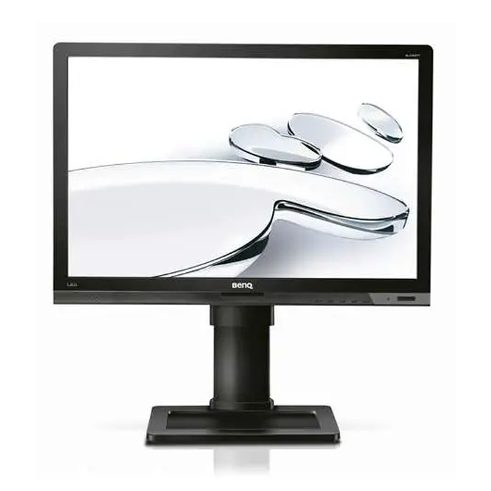 Monitor BenQ BL2400 24 Pollici 1920x1080 Full-HD VGA DVI DP Black