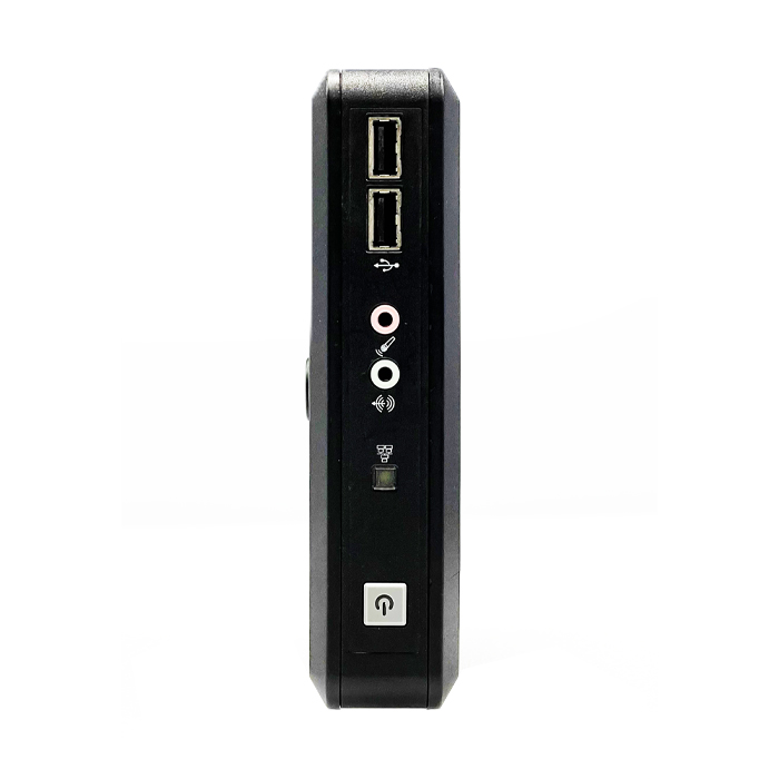 Thin Client Praim i10 XT9050-A Intel Atom N270 1.0GHz 1GB 512MB 1920x1440 Silver