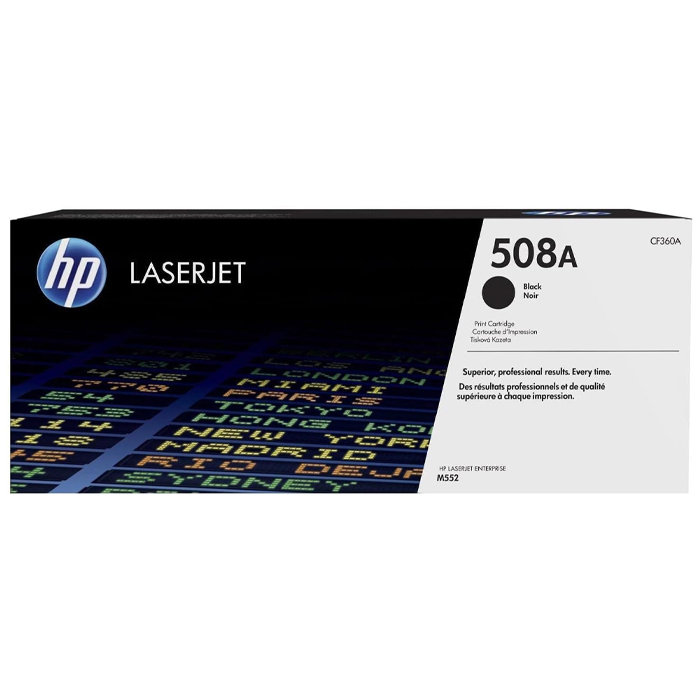 Toner HP Nero MHPCF360A Compatibile con LaserJet Enterprise / LaserJet Enterprise Flow / imageCLASS