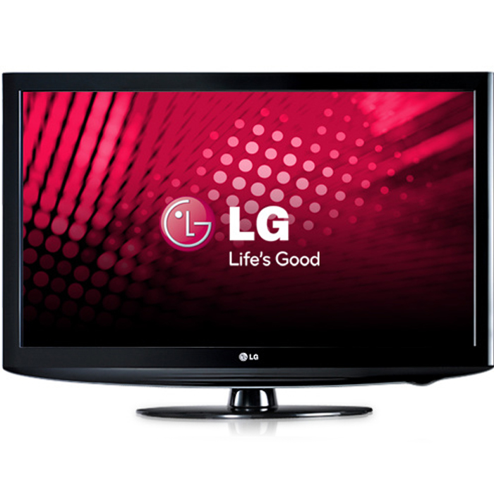 TV LG 26LH2000-ZA 26 Pollici 1366x768 LCD HD DVB-T Black [Grade B]