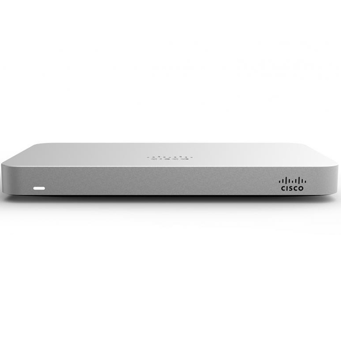 Firewall Hardware Cisco Meraki MX64 250 Mbit/s