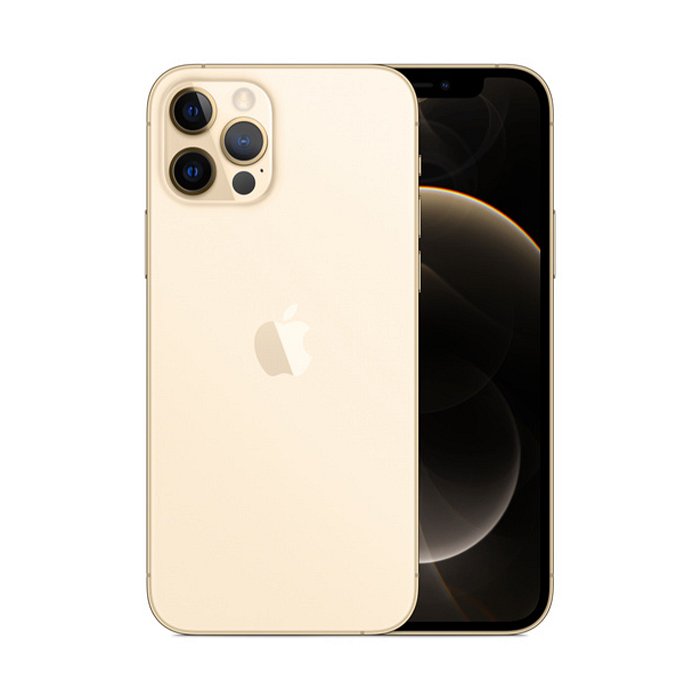 Apple iPhone 12 Pro Max 256GB Gold MGDE3FS/A 6.7 Oro [Grade B]