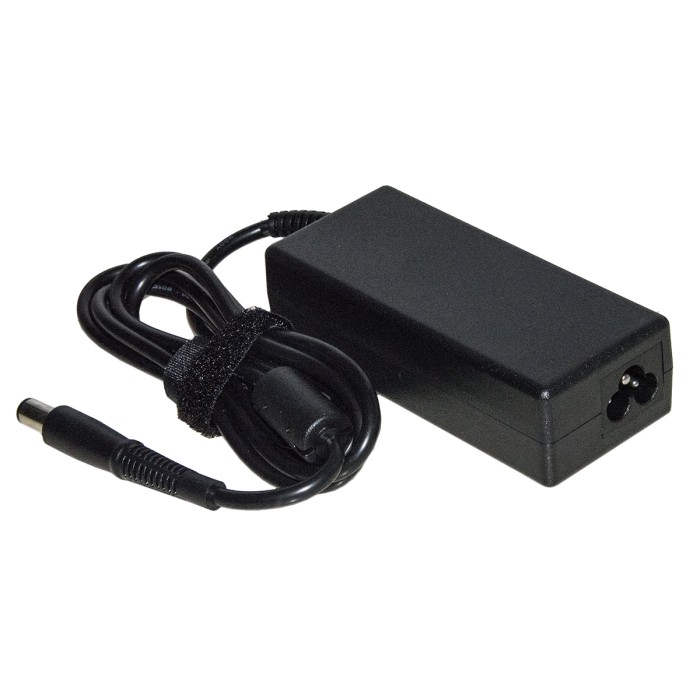 ALIMENTATORE COMPATIBILE PER NOTEBOOK HP 18,5V 3,5A 65W CONNETTORE 7.4x5.0