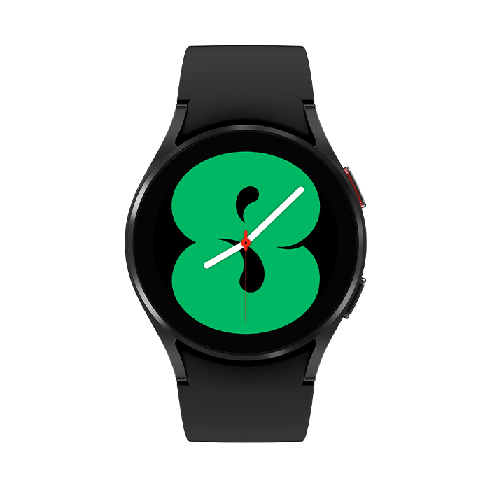 Smartwatch Samsung Galaxy Watch4 SM-R860 40mm OLED WiFi GPS Black [Grade B]