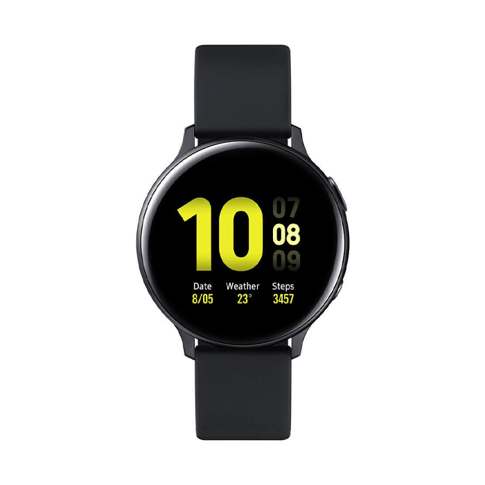 Smartwatch Samsung Galaxy Watch Active 2 SM-R820 44mm SAMOLED WiFi GPS Black [Grade B]