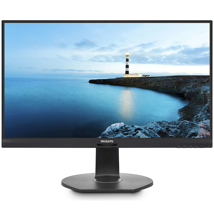 Monitor Philips 272B7Q 27 Pollici 2560x1440 2K QHD USB VGA HDMI DP Black