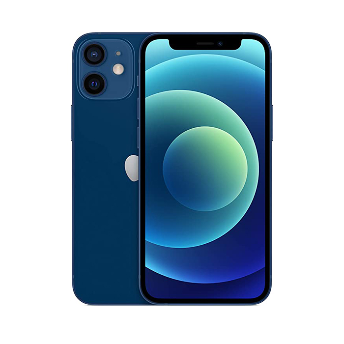 Apple iPhone 12 Mini 128GB Blue MGED3QL/A 5.4 Blu [Grade C+]