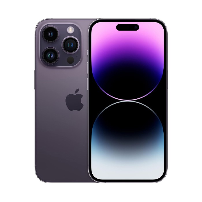 Apple iPhone 14 Pro 128GB Deep Purple MQ0G3QL/A 6.1 Viola [Grade B]