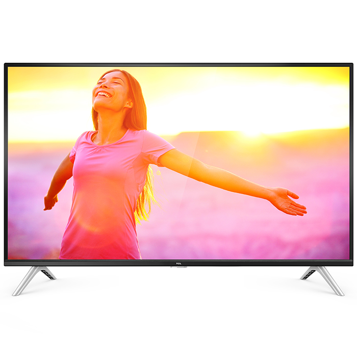 TV TCL 32DD420 32 Pollici 1366x768 HD LED DVB-T2 Black