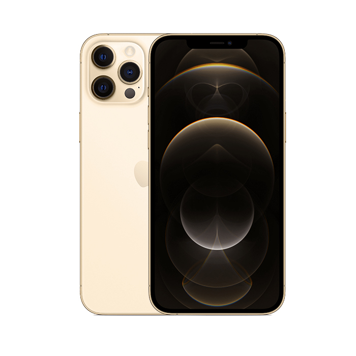 Apple iPhone 12 Pro Max 128GB Gold MGCW3J/A 6.7 Oro [Grade B]