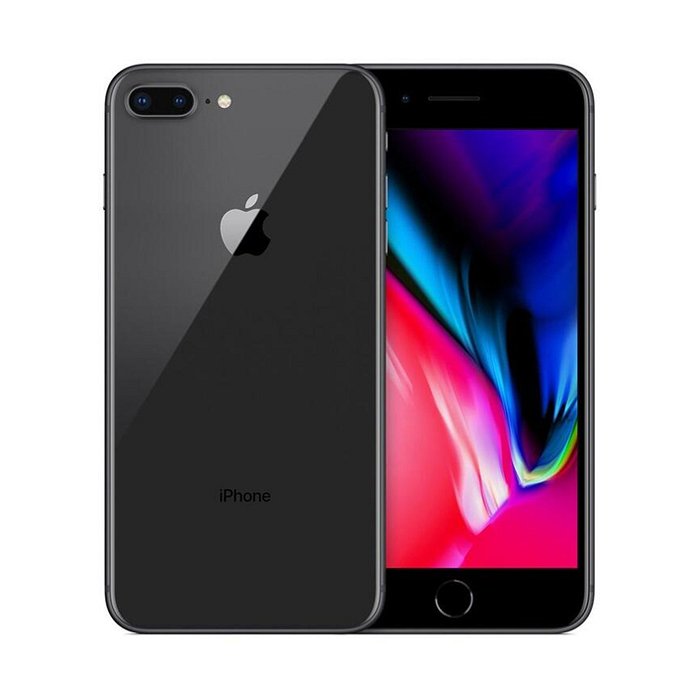 Apple iPhone 8 Plus 256GB SpaceGray MQ8P2QL/A 5.5 Grigio Siderale [Grade C+]