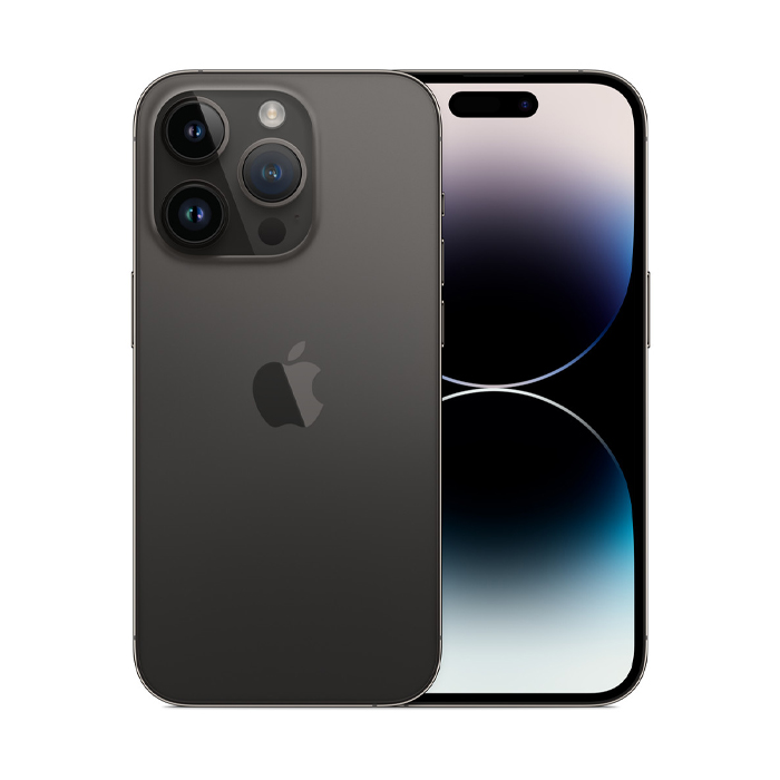 Apple iPhone 14 Pro 128GB Space Black MPXV3QL/A 6.1 Nero [Grade B]