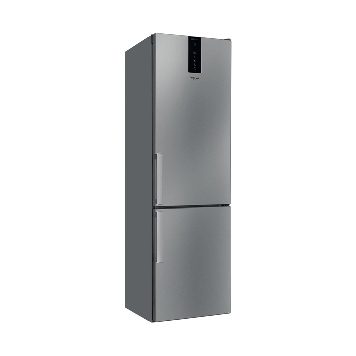 Frigorifero combinato Whirlpool W9 941D IX H Libera installazione 355L C Inox
