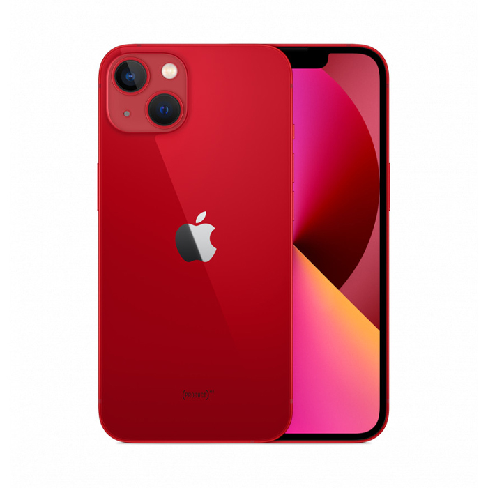 Apple iPhone 13 128GB Red MLPJ3QL/A 6.1 Red [Grade B]