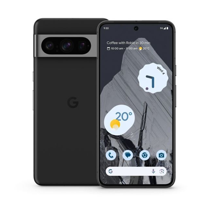 Smartphone Google Pixel 8 Pro 5G GC3VE 512GB 6.7 LTPO OLED 50MP Black [Grade A]