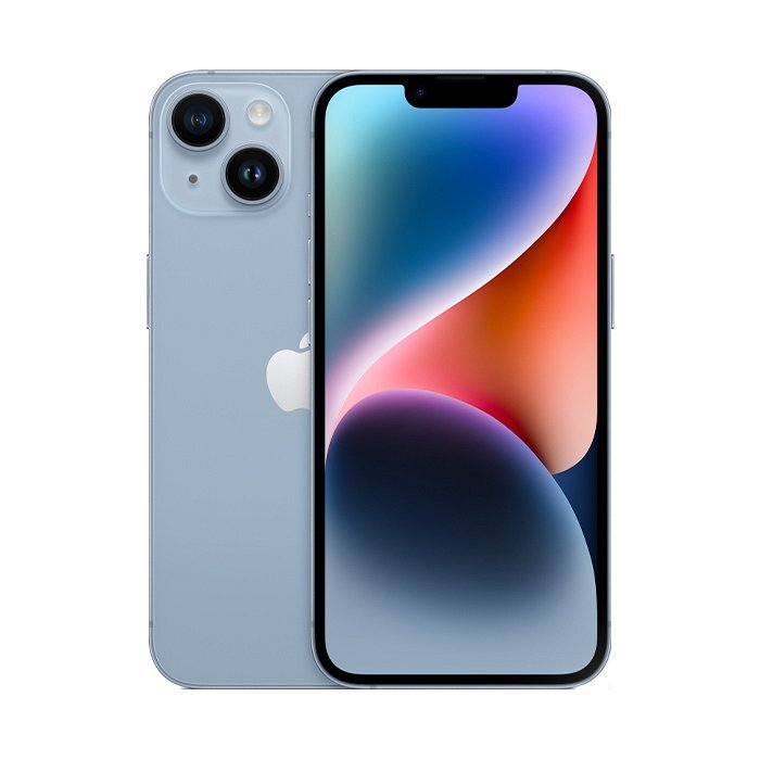 Apple iPhone 14 128GB Blue MPVN3QL/A 6.1 Blu [Grade C+]